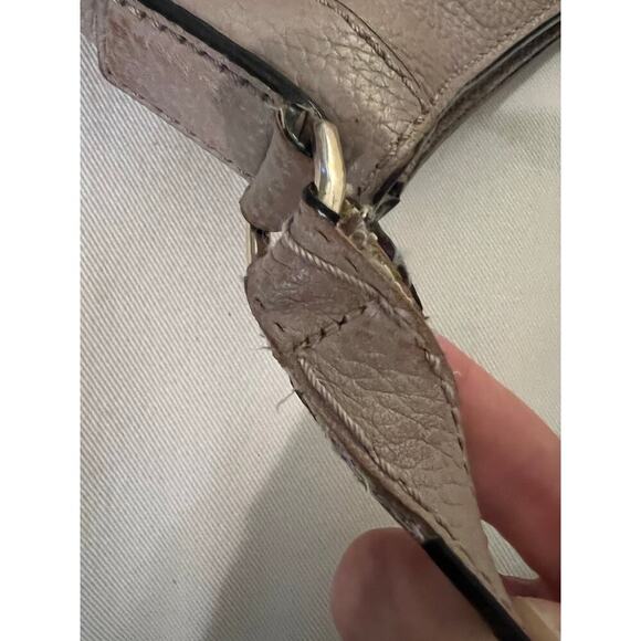 Kate Spade Taupe Crossbody - Picture 6 of 10
